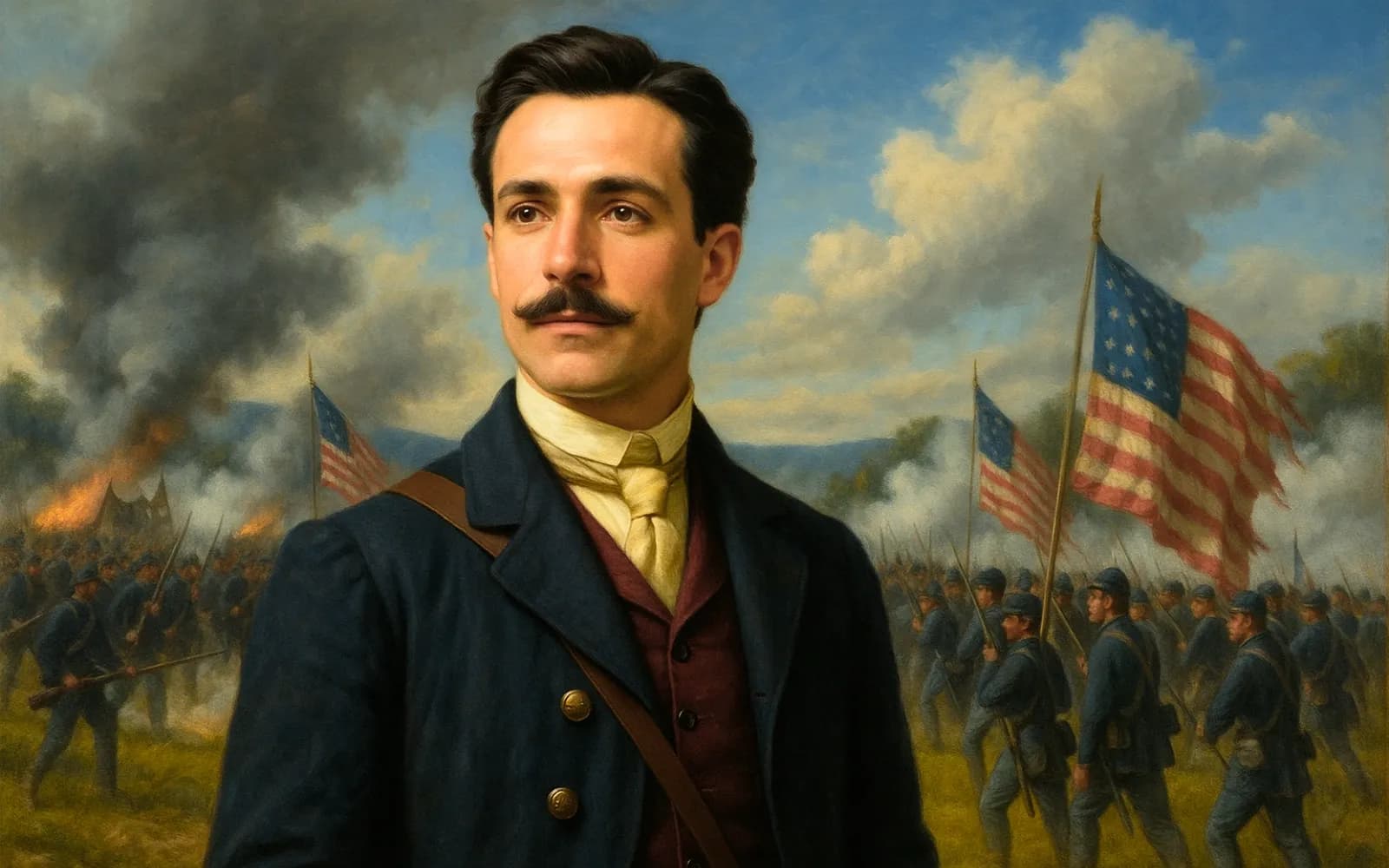 AI Scene Builder variation 4