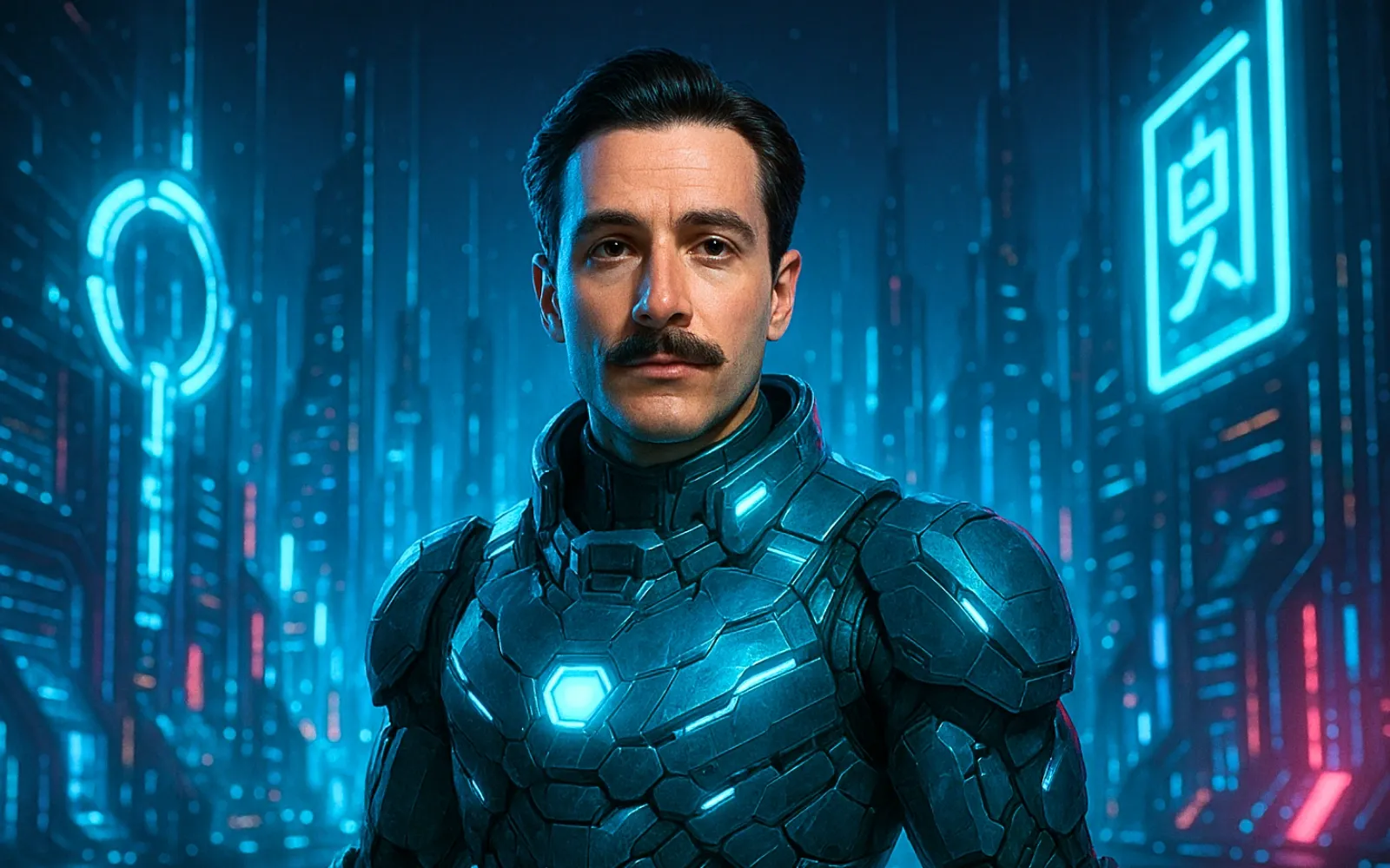 AI Scene Builder variation 5